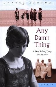 Any Damn Thing by Janice Kenyon