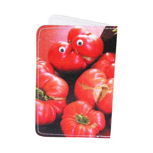 

Heirloom Tomato Family Business, Credit & ID Card Holder