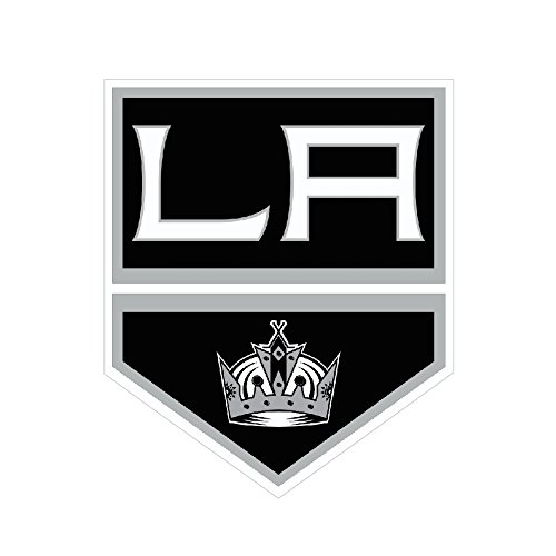 La Los Angeles Kings Sticker Decal Auto Car 7.5