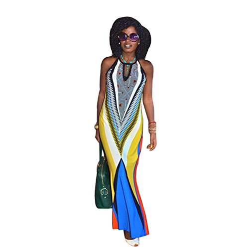 Women's Beach Dress, Franterd Bohemian Cocktail Long Maxi Evening Party Dresses
