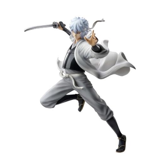 e.m series gintama shiroyasya pvc figure