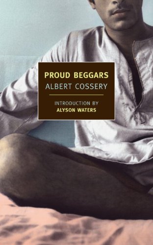 Proud Beggars (New York Review Books Classics) by Albert Cossery