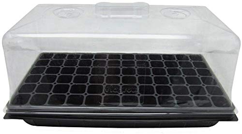 Algopix Similar Product 10 - Viagrow New Seed Starter KIT 10 X 20