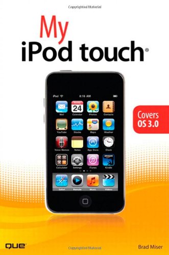 My iPod touch by Brad Miser