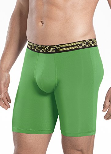 Jockey Men's Underwear Microfiber Midway - 3 Pack