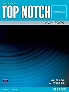 Top Notch Fundamentals Workbook