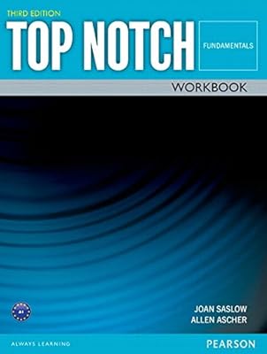 Top Notch Fundamentals Workbook