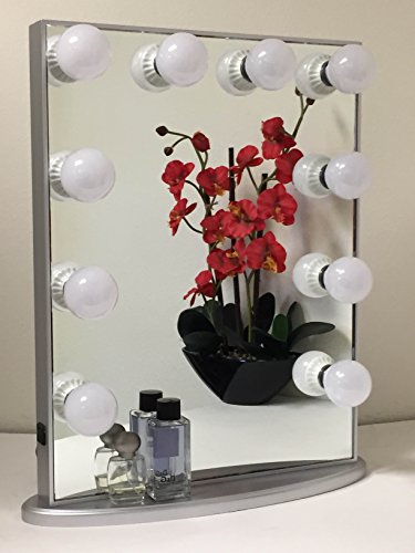 

Hollywood Glow Vanity Mirror By Impressions Vanity Large