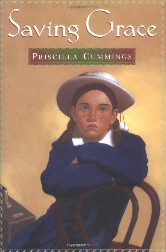 Saving Grace by Priscilla Cummings