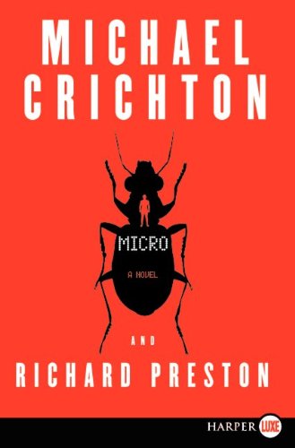 Micro LP: A Novel by Michael Crichton