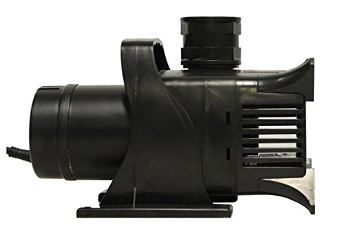 Algopix Similar Product 6 - EasyPro EP4700N Energy Efficient Pond 