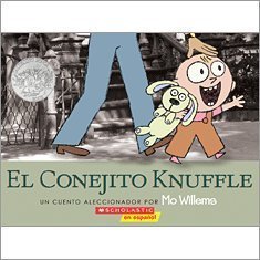 El conejito Knuffle by Mo Willems