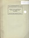 Geology and paleontology of Palos Verdes hills, California, (U.S. Geological Survey professional paper)