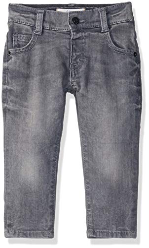 Algopix Similar Product 9 - Gymboree Baby Skinny Jeans, Gray 6-12 Mo