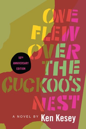 One Flew Over the Cuckoo's Nest: 50th Anniversary Edition by Anthony Burgess