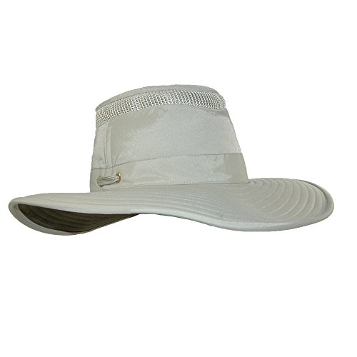Tilley Unisex LTM2 Broadest Brimmed Sun Protection Airflow Hat