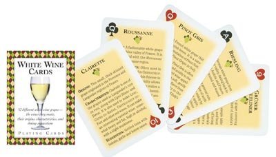 

Oenophilia Playing Cards