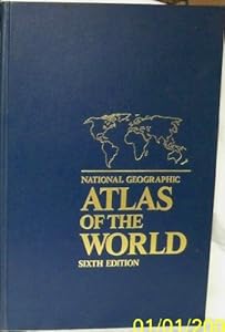"National Geographic" Atlas of the World