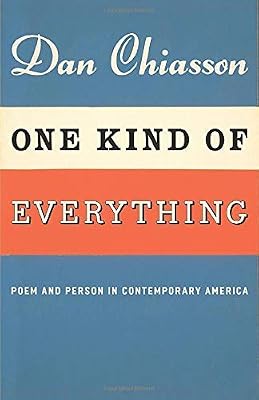 One Kind of Everything: Poem and Person in Contemporary America