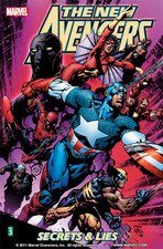 New Avengers Vol. 3: Secrets and Lies by Brian Michael Bendis