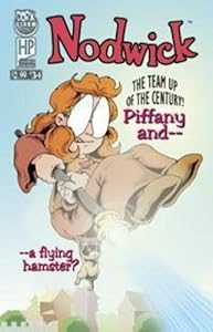 Nodwick 34 *OP by Aaron Williams