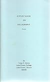 A Study Guide on Holography (Draft)