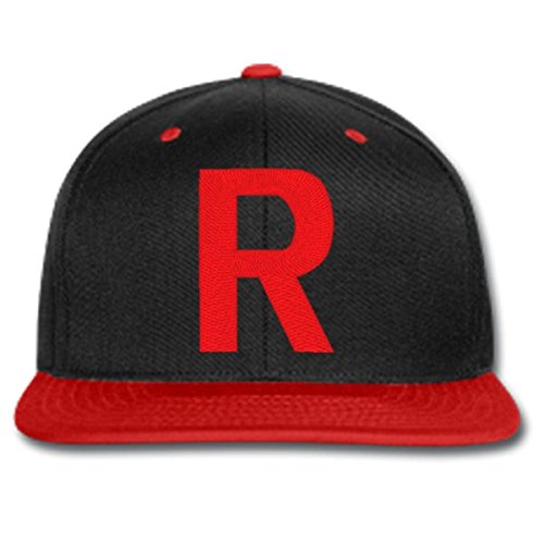 TEAM ROCKET SNAPBACK HAT