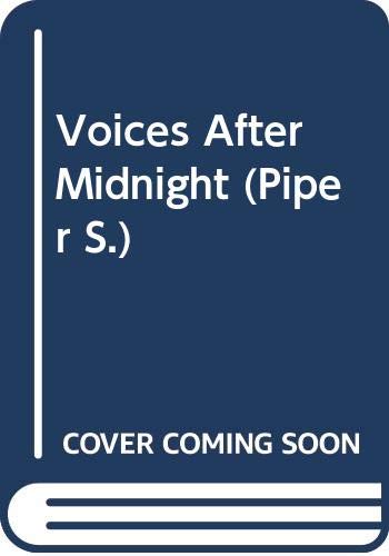 Voices After Midnight (Piper) by Richard Peck