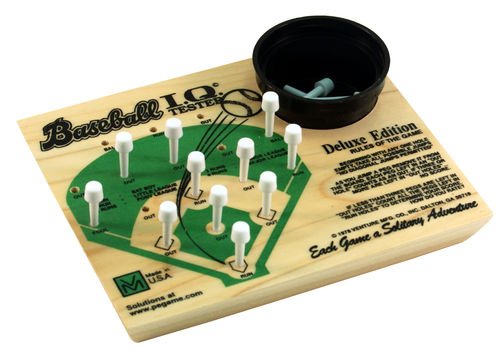 IQ Tester, Baseball
