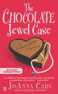 The Chocolate Jewel Case (Chocoholic Mysteries, No. 7)