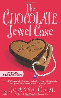 The Chocolate Jewel Case (Chocoholic Mysteries, No. 7)