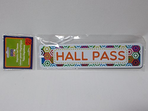 

Art Minds Magnetic Hall Passes (Set of Two)