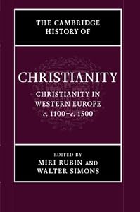 The Cambridge History of Christianity