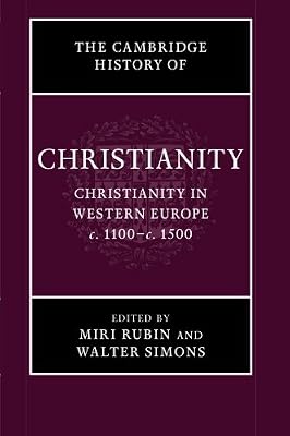 The Cambridge History of Christianity