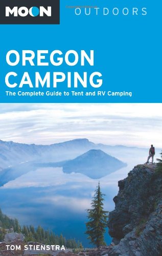 Oregon camping by Tom Stienstra