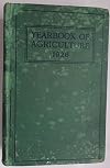 Yearbook of Agriculture 1926