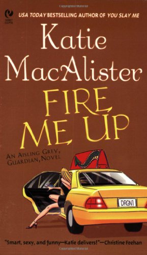Fire Me Up by Katie MacAlister