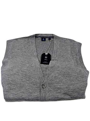 Algopix Similar Product 10 - FootJoy 1857 Cashmere Blend Cardigan