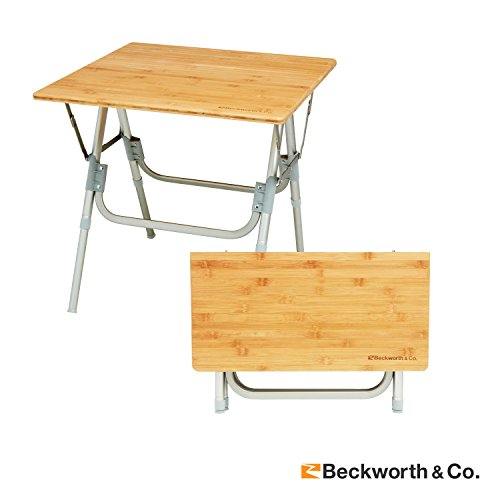 Algopix Similar Product 13 - Beckworth  Co HalfFlip Bamboo