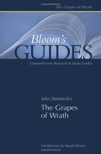 John Steinbeck's the Grapes of Wrath (Bloom's Guides) by Harold Bloom
