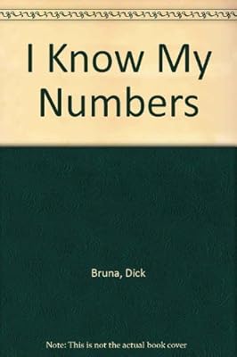 I Know My Numbers