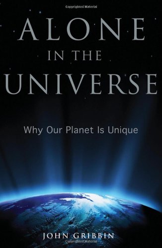 Alone in the universe by John Gribbin