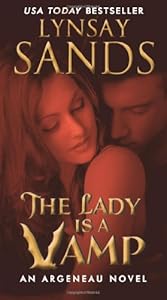 The Lady Is a Vamp: An Argeneau Novel
