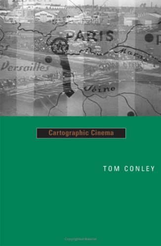 Cartographic Cinema by Tom Conley