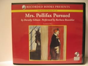 Mrs. Pollifax Pursued