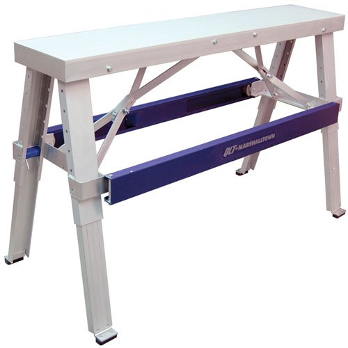 

QLT By MARSHALLTOWN WB700 48-Inch Aluminum Work Bench