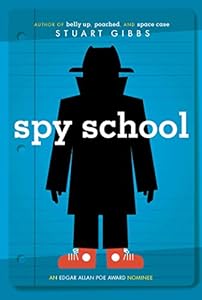 Spy School by Stuart Gibbs
