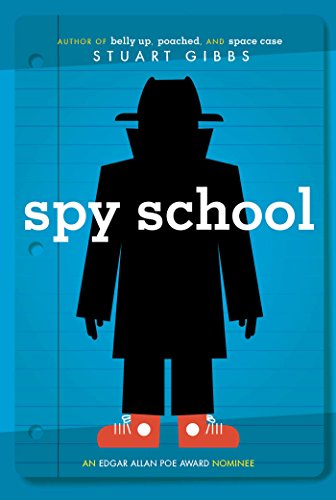 Spy School by Stuart Gibbs