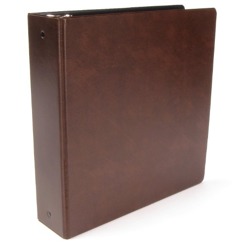 Algopix Similar Product 14 - ProTek Inc 2 Binder30 Chestnut