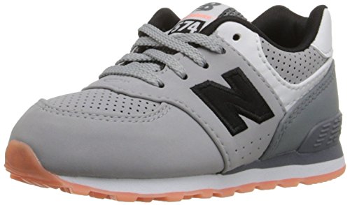 New Balance KL574 State Fair Running Shoe (Infant/Toddler)
